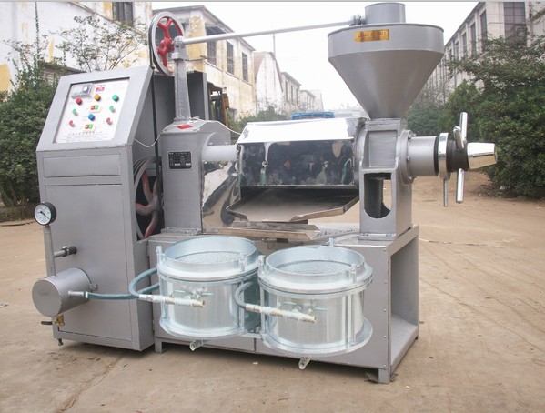 雙象榨油機(jī)：全自動榨油機(jī)系列講解
