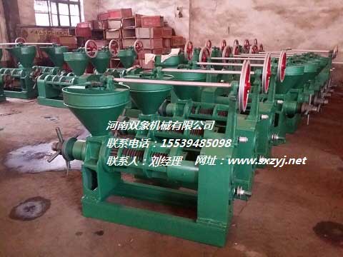 雙象榨油機(jī)的使用壽命怎么延長？